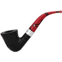 Peterson Dracula Sandblasted (127) Fishtail