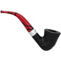 Peterson Dracula Sandblasted (127) Fishtail