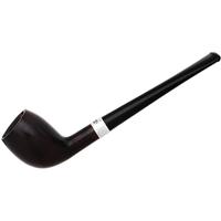 Peterson Junior Heritage Silver Mounted Belge Fishtail