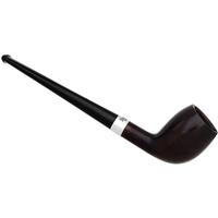 Peterson Junior Heritage Silver Mounted Belge Fishtail