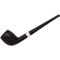 Peterson Junior Heritage Silver Mounted Belge Fishtail