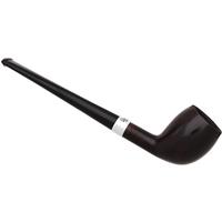 Peterson Junior Heritage Silver Mounted Belge Fishtail