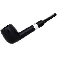 Peterson Junior Ebony Silver Mounted Lovat Fishtail