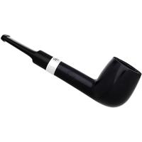 Peterson Junior Ebony Silver Mounted Lovat Fishtail
