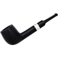 Peterson Junior Ebony Silver Mounted Lovat Fishtail
