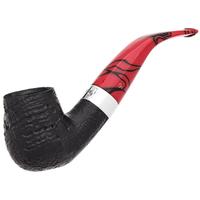 Peterson Dracula Sandblasted (XL90) Fishtail