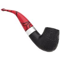 Peterson Dracula Sandblasted (XL90) Fishtail