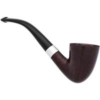 Peterson Aran Smooth Nickel Mounted (127) P-Lip