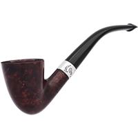 Peterson Aran Smooth Nickel Mounted (127) P-Lip