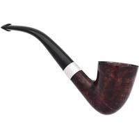 Peterson Aran Smooth Nickel Mounted (127) P-Lip