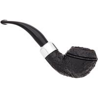 Peterson Army Filter Sandblasted (999) Fishtail (9mm)