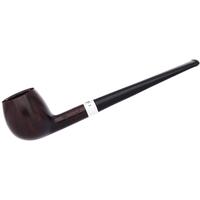 Peterson Junior Heritage Silver Mounted Canted Apple Fishtail