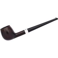 Peterson Junior Heritage Silver Mounted Canted Apple Fishtail