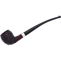 Peterson Tavern Pipe Rusticated Pear Fishtail