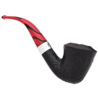 Peterson Dracula Sandblasted (B10) Fishtail