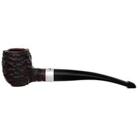 Peterson Speciality Rusticated Nickel Mounted Barrel P-Lip