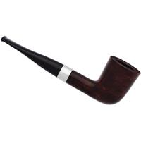 Peterson Aran Smooth Nickel Mounted (120) Fishtail