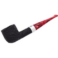 Peterson Dracula Sandblasted (606) Fishtail