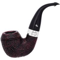 Peterson Sherlock Holmes Sandblasted Baskerville P-Lip
