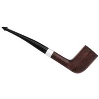 Peterson Aran Smooth Nickel Mounted (124) P-Lip