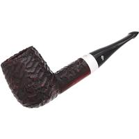 Peterson House Pipe Rusticated Billiard P-Lip