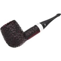 Peterson House Pipe Rusticated Billiard P-Lip