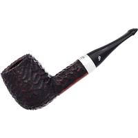 Peterson House Pipe Rusticated Billiard P-Lip