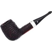 Peterson House Pipe Rusticated Billiard P-Lip
