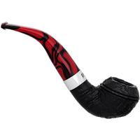 Peterson Dracula Sandblasted (999) Fishtail
