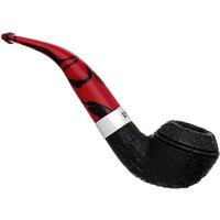 Peterson Dracula Sandblasted (999) Fishtail