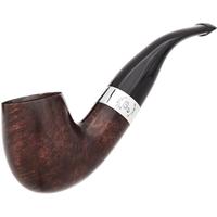 Peterson Aran Smooth Nickel Mounted (XL90) P-Lip