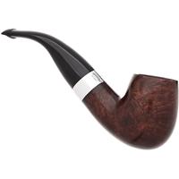 Peterson Aran Smooth Nickel Mounted (XL90) P-Lip