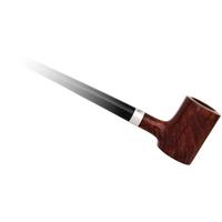 Peterson Churchwarden Smooth Tankard Fishtail