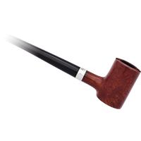 Peterson Churchwarden Smooth Tankard Fishtail