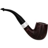 Peterson Aran Smooth Nickel Mounted (65) P-Lip
