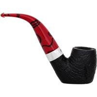 Peterson Dracula Sandblasted (306) Fishtail