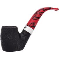 Peterson Dracula Sandblasted (306) Fishtail