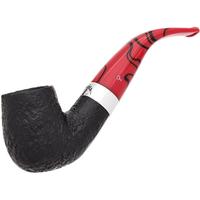 Peterson Dracula Sandblasted (XL90) Fishtail