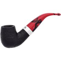 Peterson Dracula Sandblasted (XL90) Fishtail