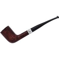 Peterson Aran Smooth Nickel Mounted (124) Fishtail