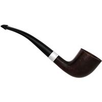 Peterson Aran Smooth Nickel Mounted (129) P-Lip