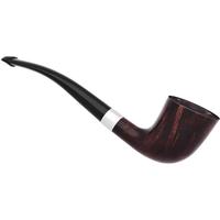Peterson Aran Smooth Nickel Mounted (129) P-Lip