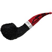 Peterson Dracula Rusticated (80s) Fishtail