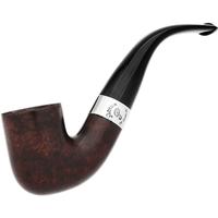 Peterson Aran Smooth Nickel Mounted (338) Fishtail