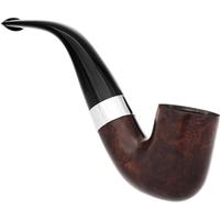 Peterson Aran Smooth Nickel Mounted (338) Fishtail