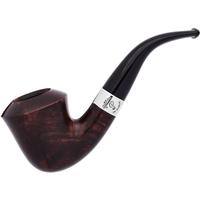 Peterson Aran Smooth Nickel Mounted (B10) Fishtail