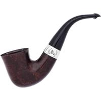 Peterson Aran Smooth Nickel Mounted (05) P-Lip