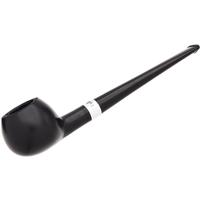 Peterson Junior Ebony Silver Mounted Prince Fishtail
