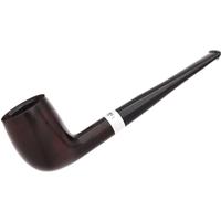 Peterson Junior Heritage Silver Mounted Straight Billiard Fishtail