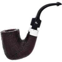 Peterson Pub Pipe Sandblasted P-Lip